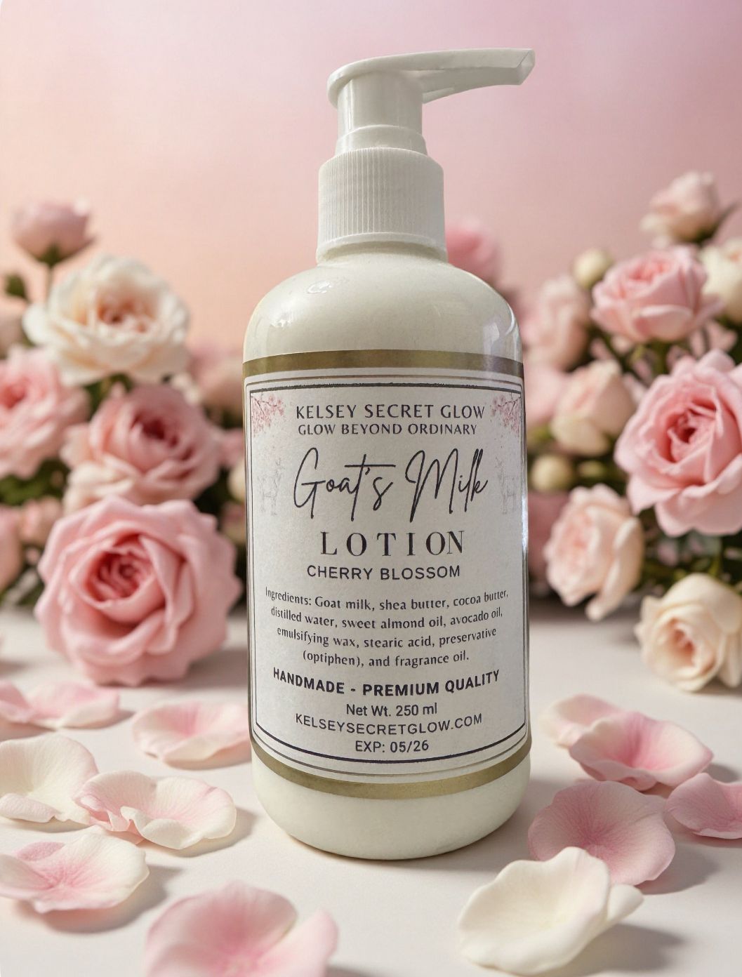 Goat Milk Lotion