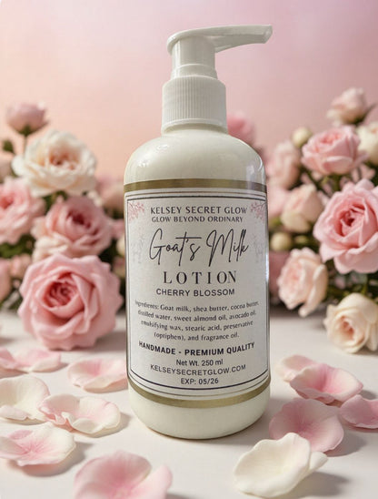 Goat Milk Lotion