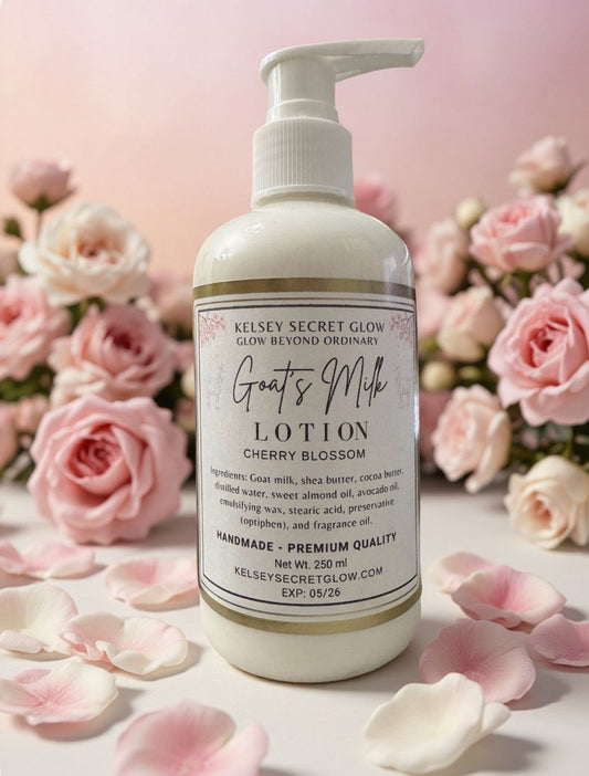 Goat Milk Lotion