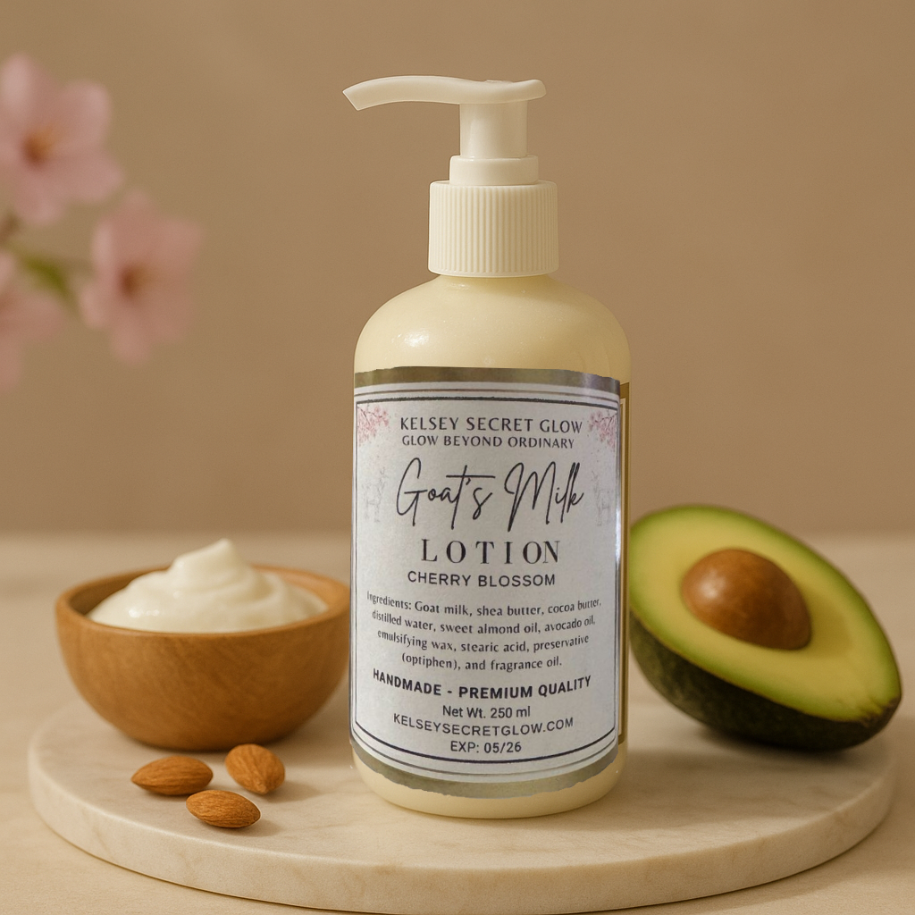 Goat Milk Lotion
